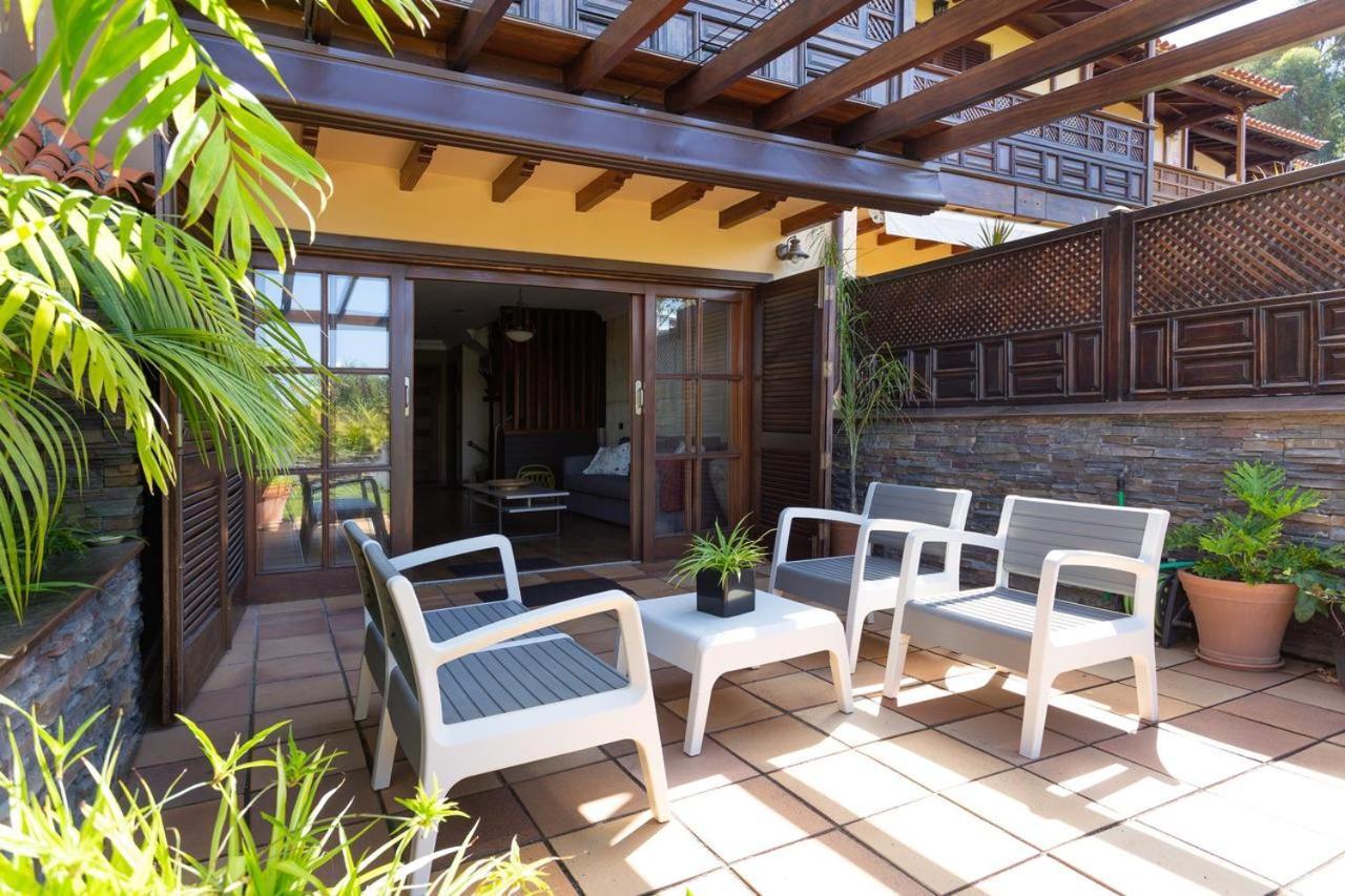 Villa Kalima Santa Úrsula Exterior foto