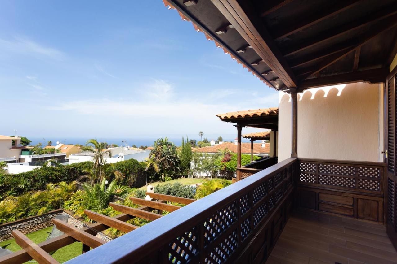 Villa Kalima Santa Úrsula Exterior foto